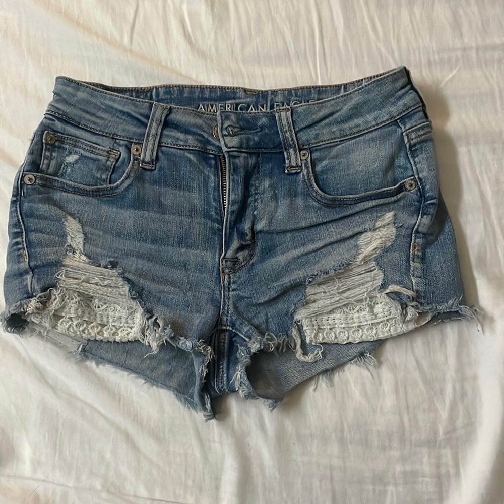 American eagle outfitters shorts